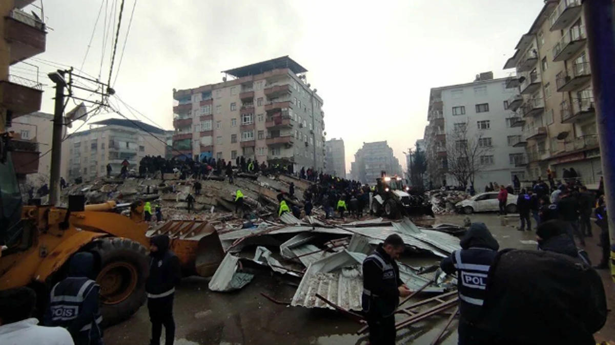 Երկրաշարժի հետևանքով զոհեր կան նաև հայ համայնքէ ներս։